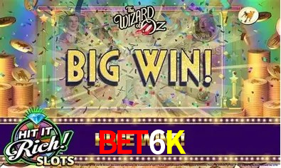 Weekend Specials Bet6K