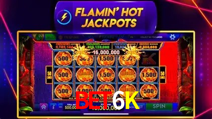 Exclusive Offers Bet6K
